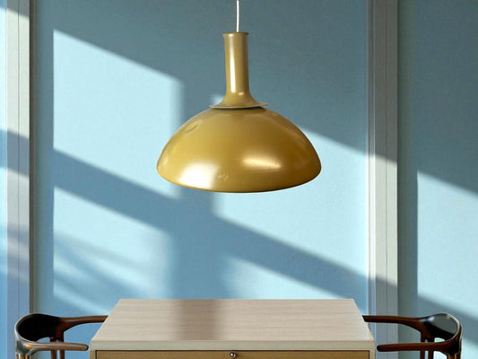 Ballerina hanging light by Sidse Werner