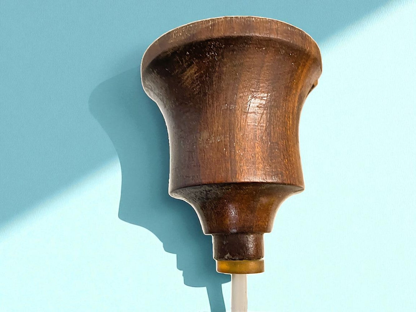Mazzega style hanging lamp