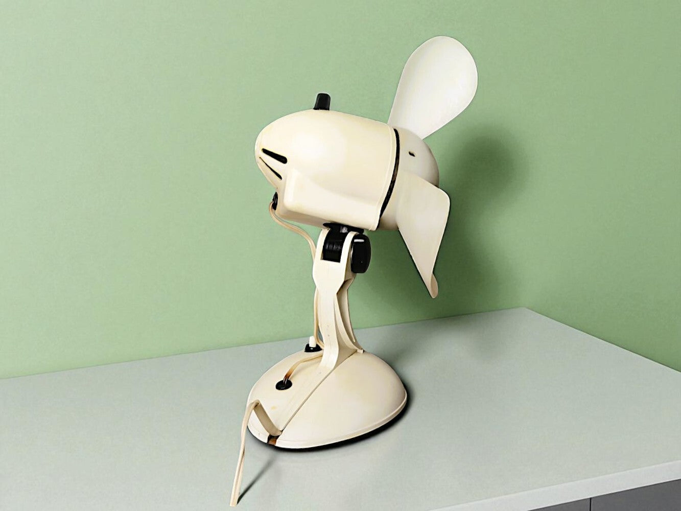 Modernist air fan ventilator