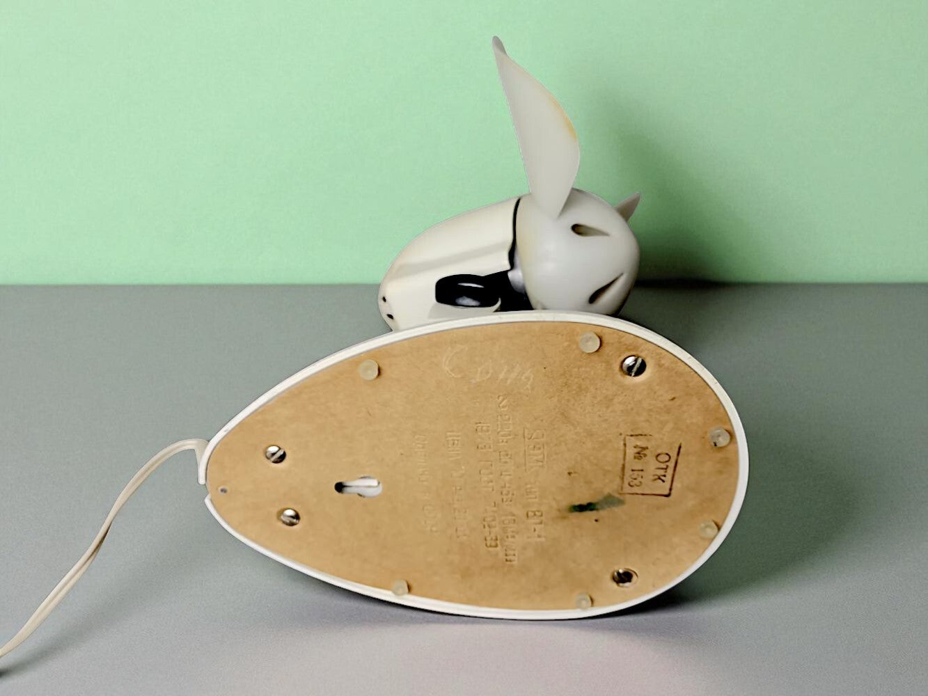Modernist air fan ventilator