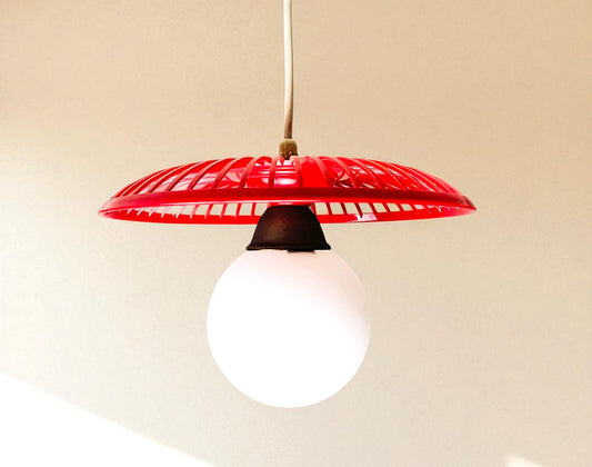 Retro kitchen light