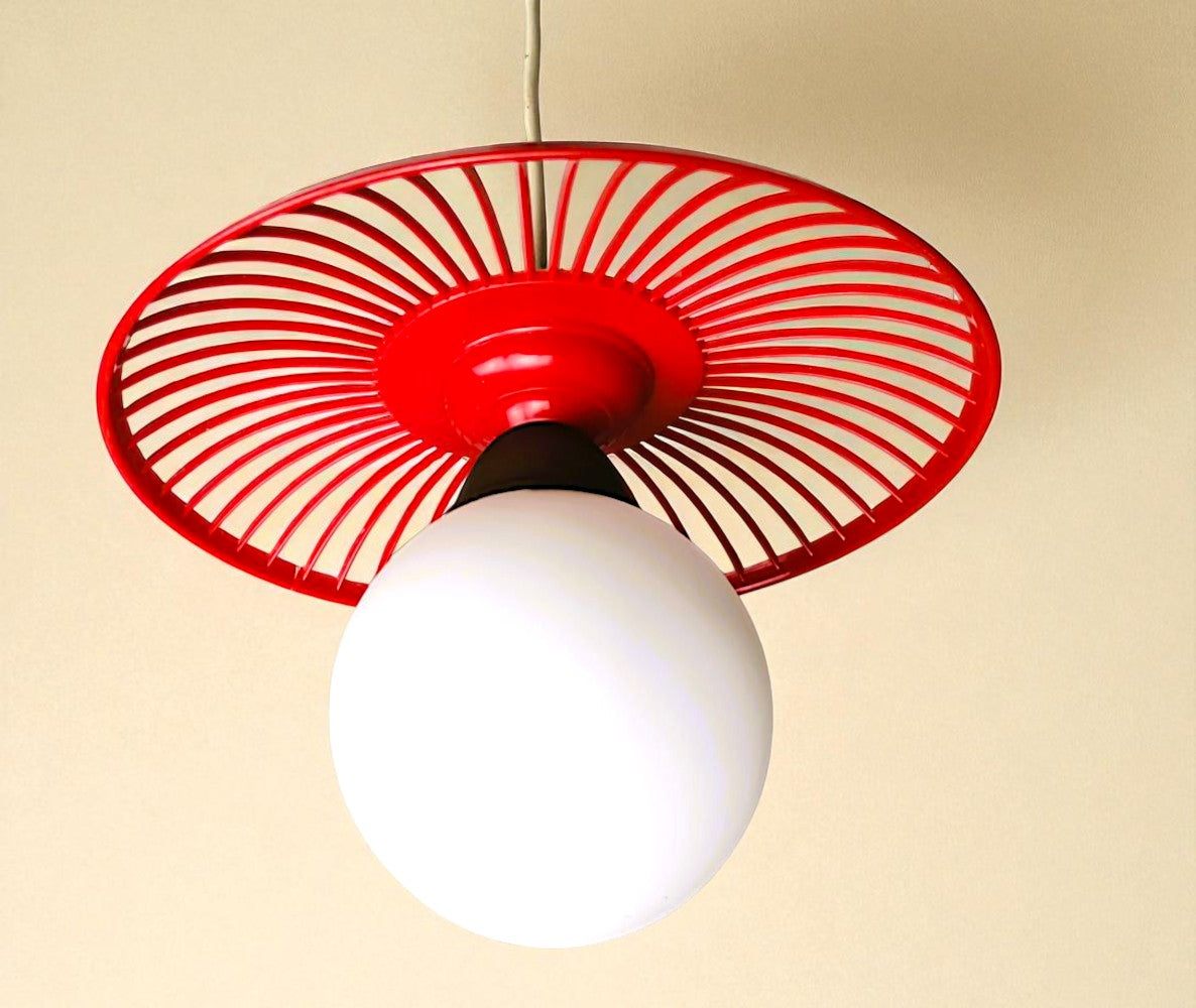 Retro kitchen light