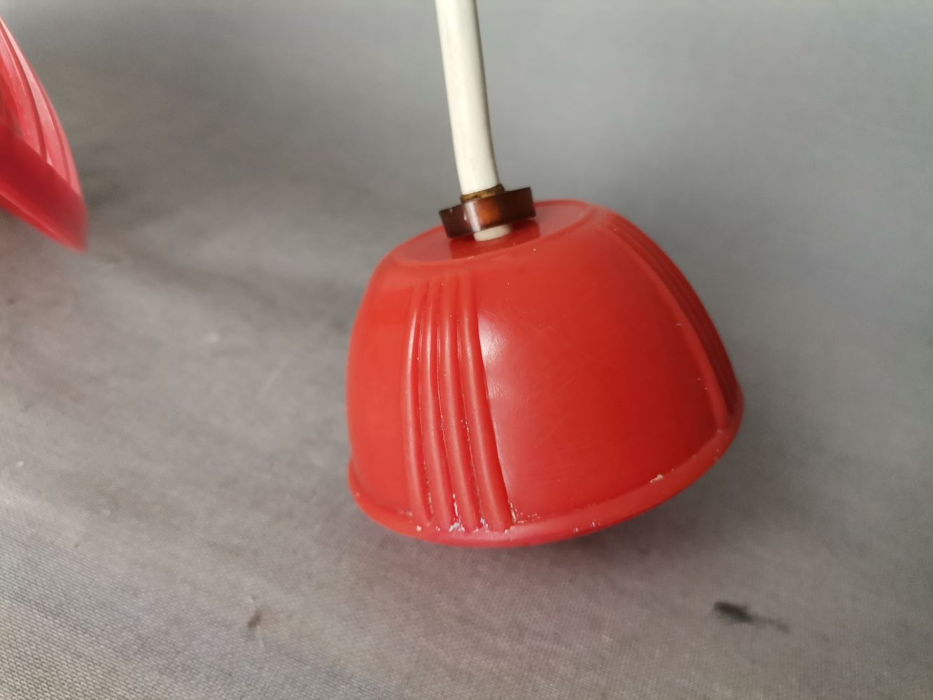 Retro kitchen light