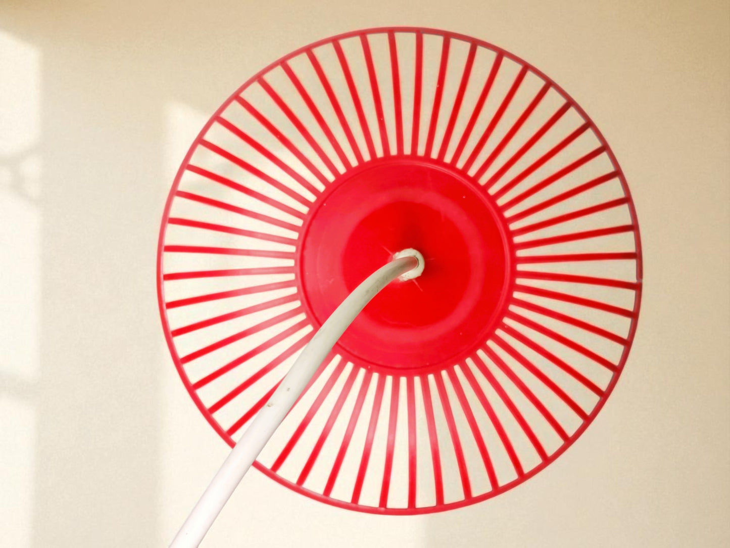 Retro kitchen light