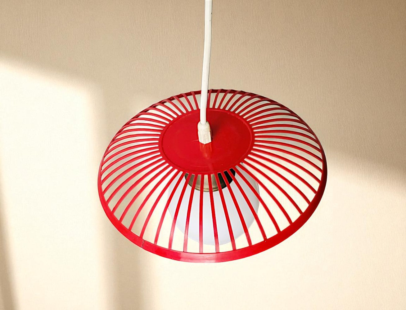 Retro kitchen light