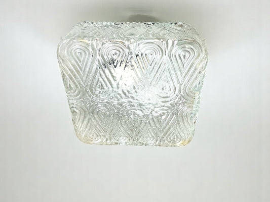 Square Flush Mount Light