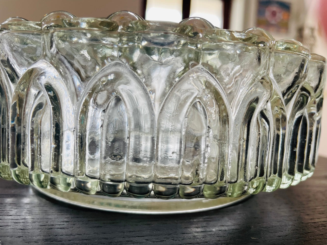Pair of Flush Mount Wall Sconces