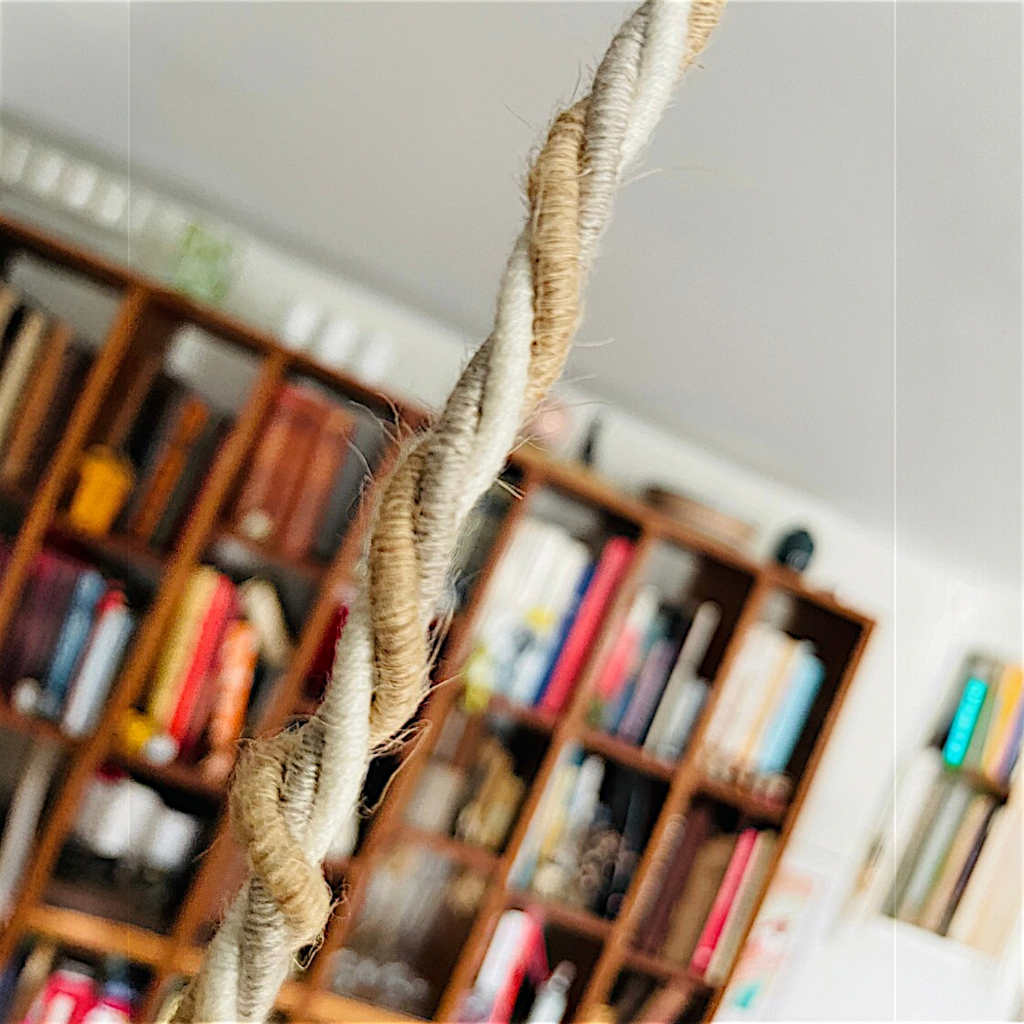 Japandi Pendant Light
