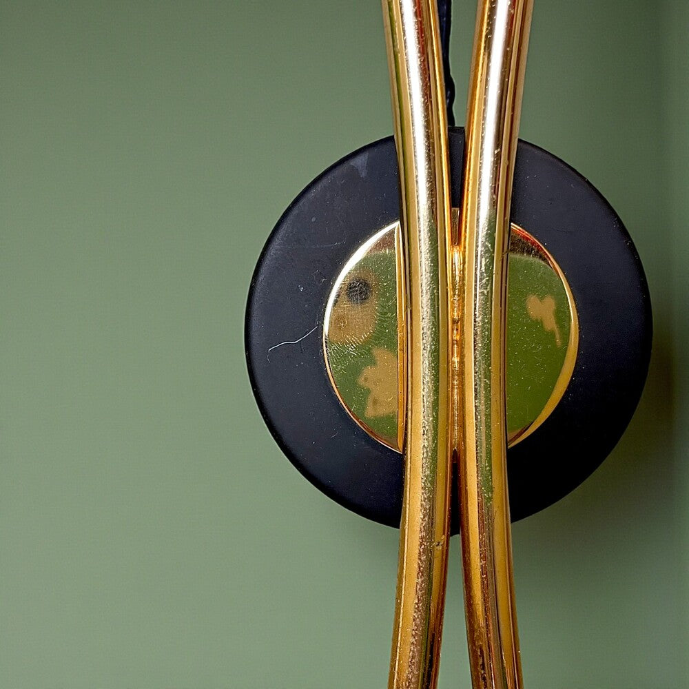 Mid Century Modern Double Wall Sconce