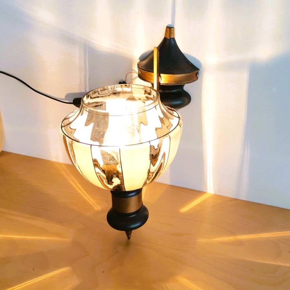 Art Deco style Wall Sconce