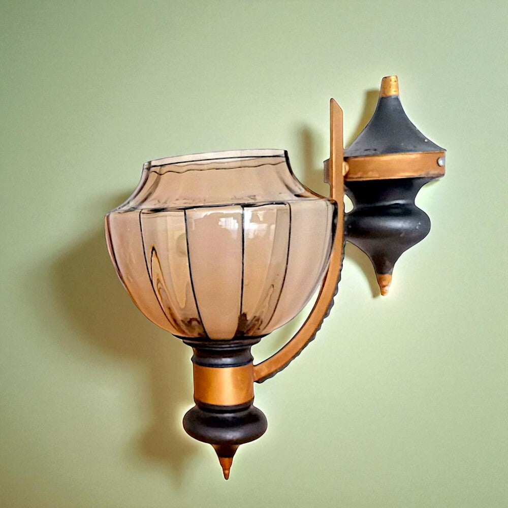 Art Deco style Wall Sconce