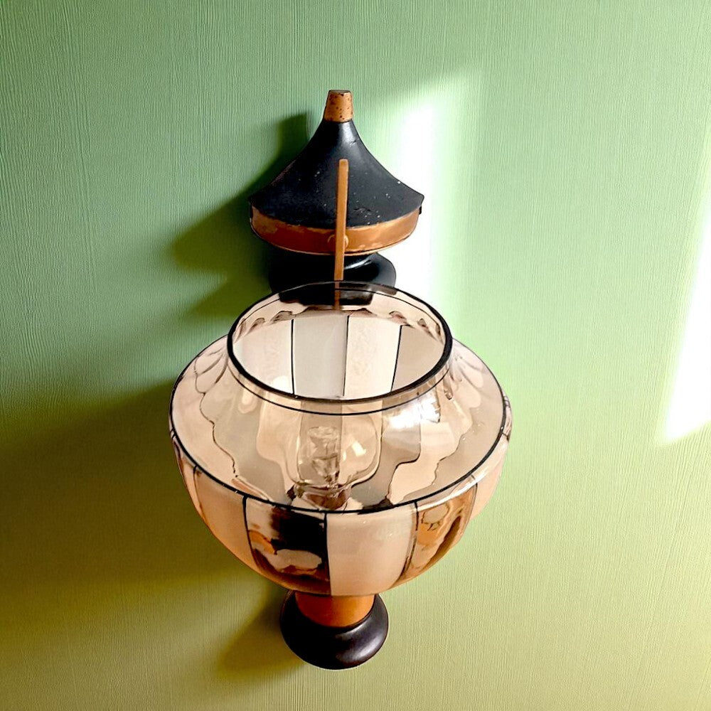Art Deco style Wall Sconce