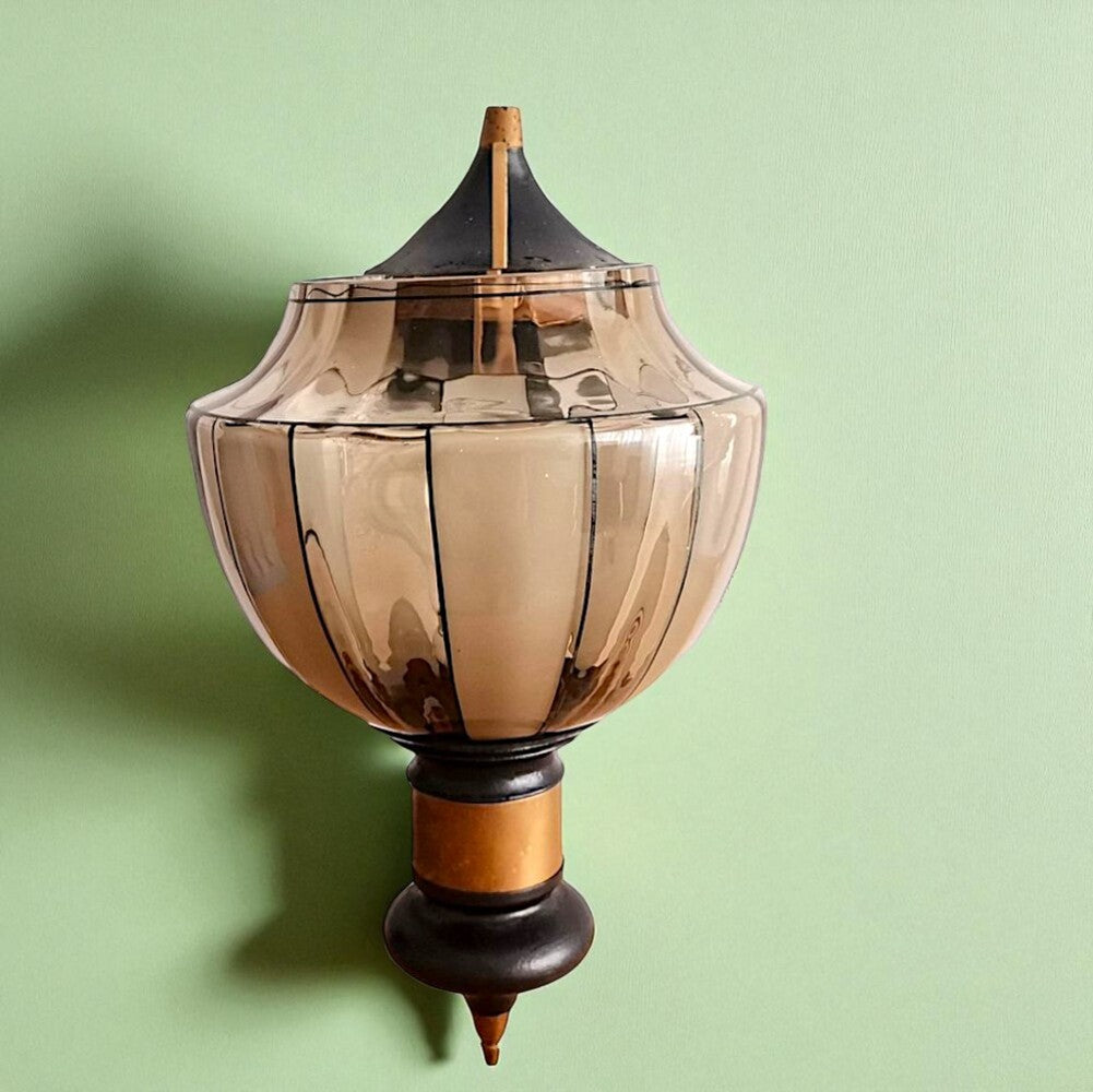Art Deco style Wall Sconce