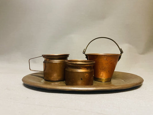 Miniature Bucket Set