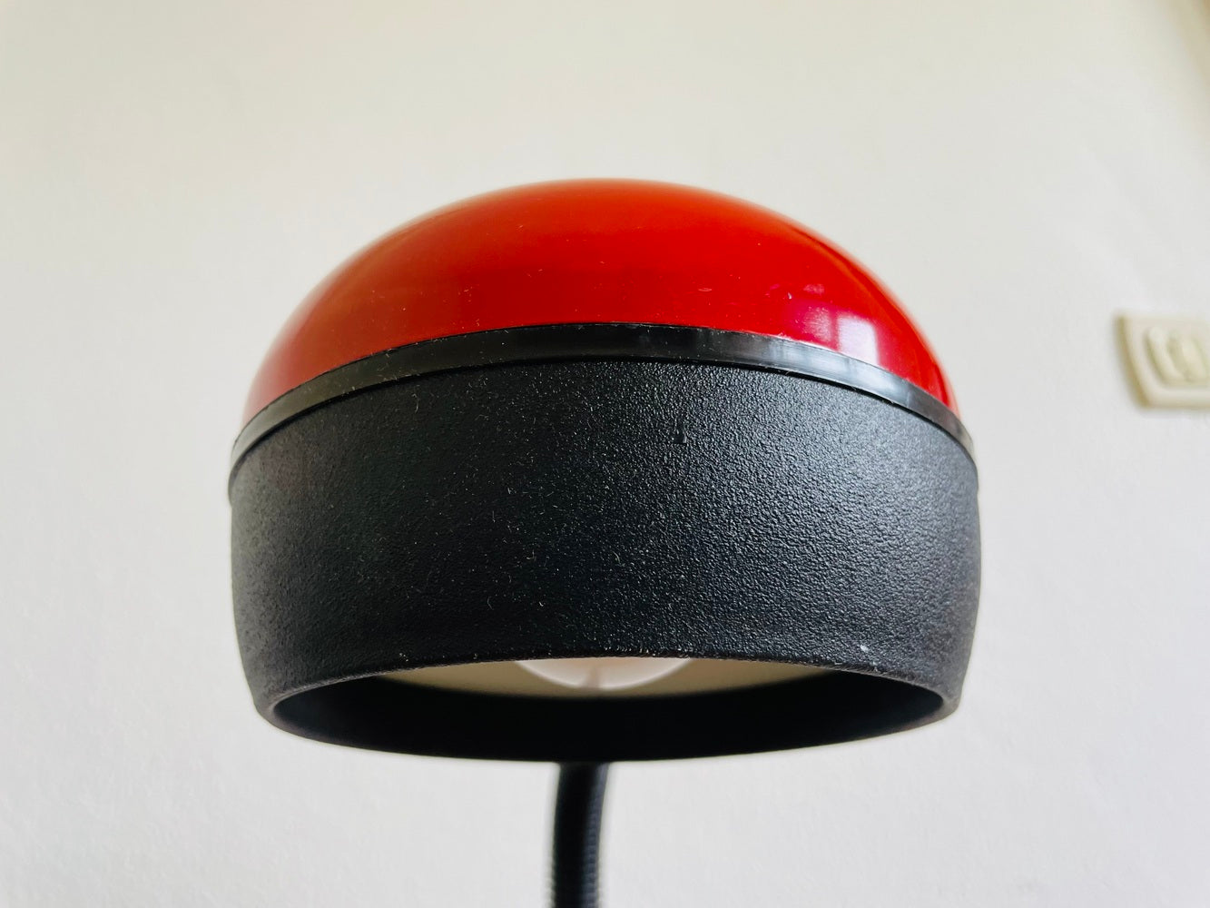 Retro Desk Clamp Lamp