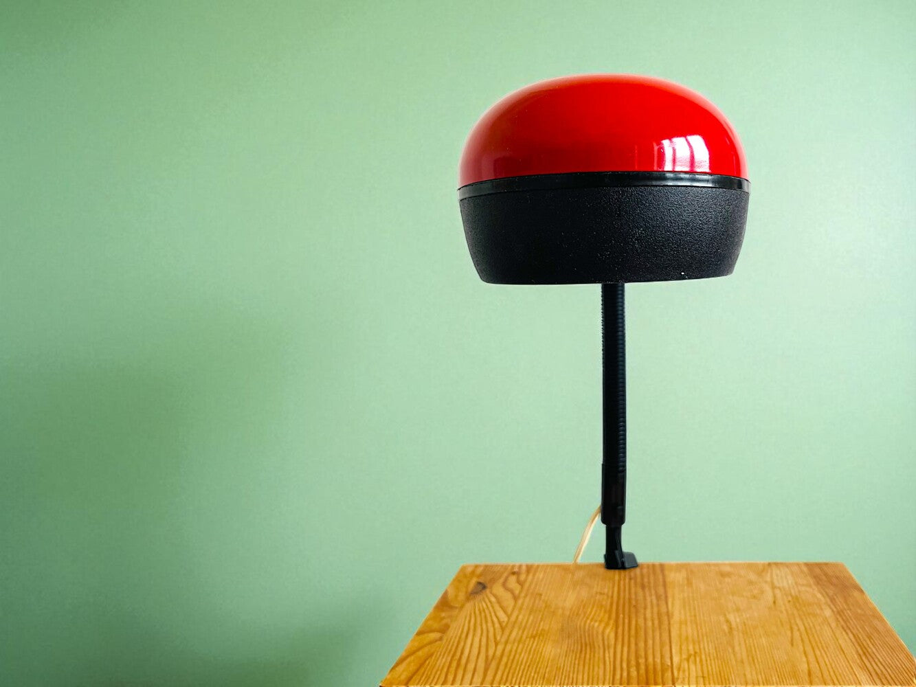 Retro Desk Clamp Lamp