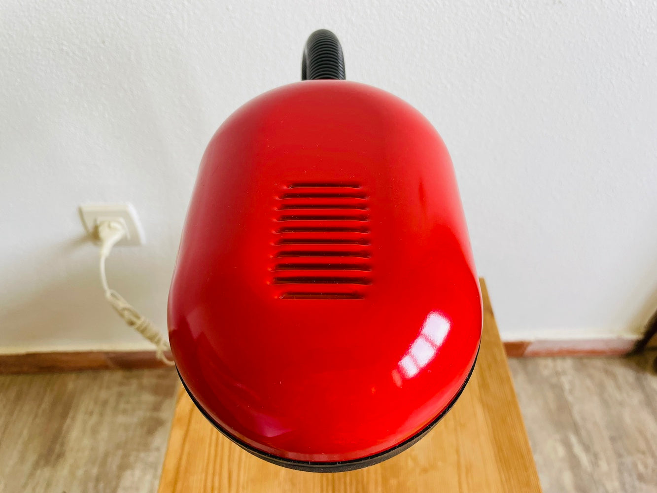 Retro Desk Clamp Lamp