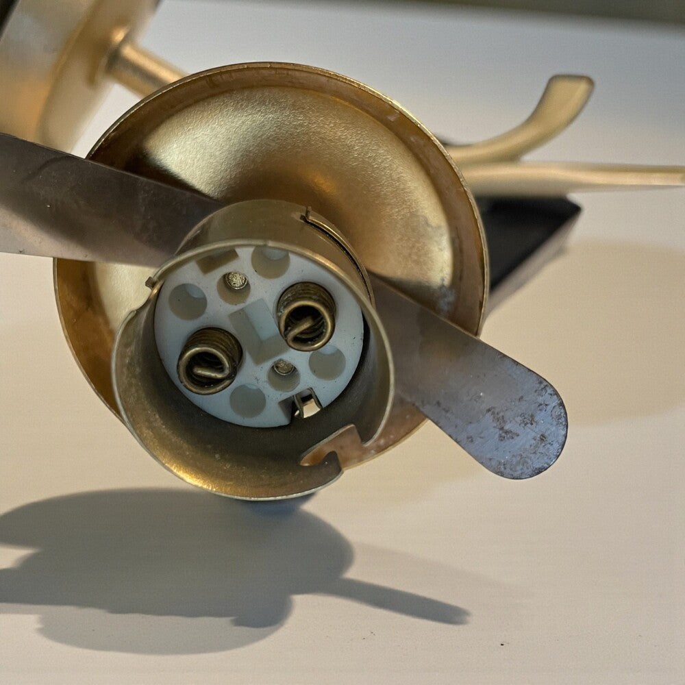 Double Light Wall Sconce