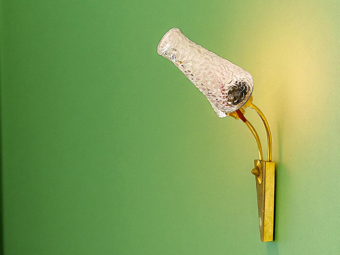 Double Wall Sconce