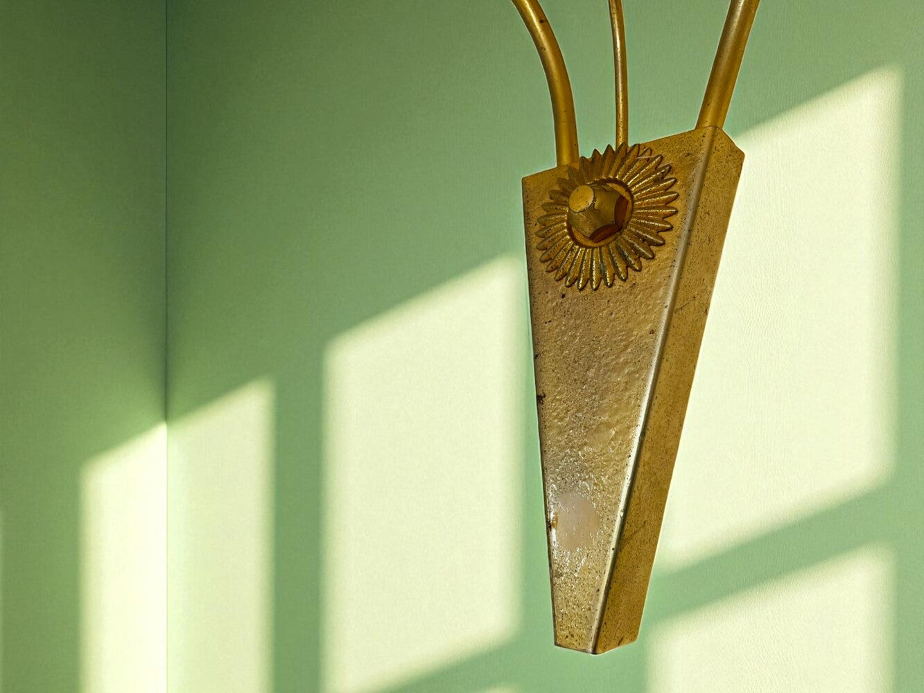 Double Wall Sconce