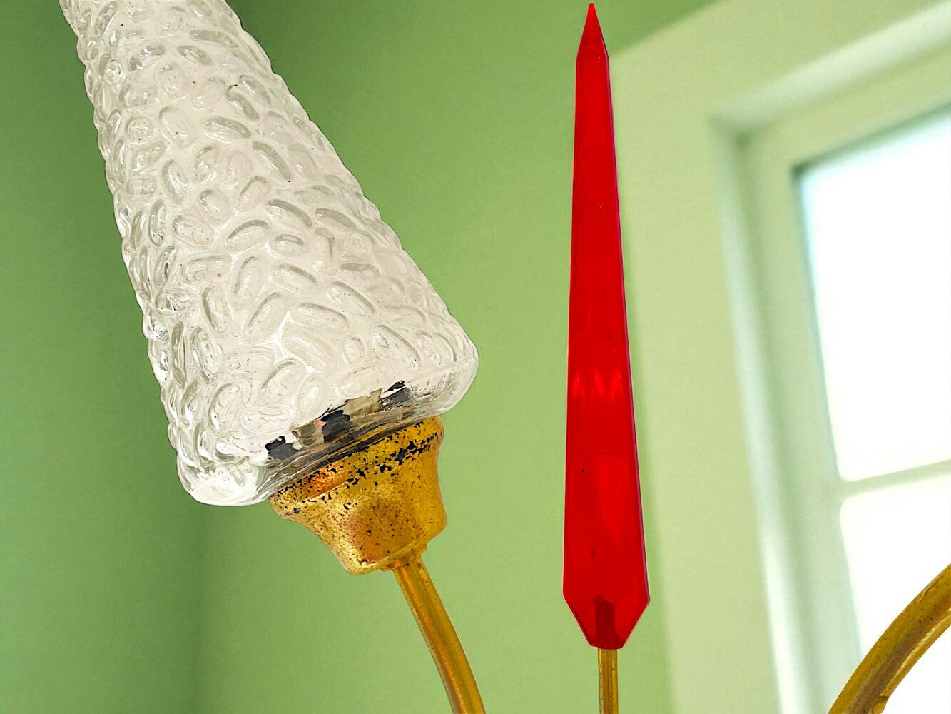 Double Wall Sconce