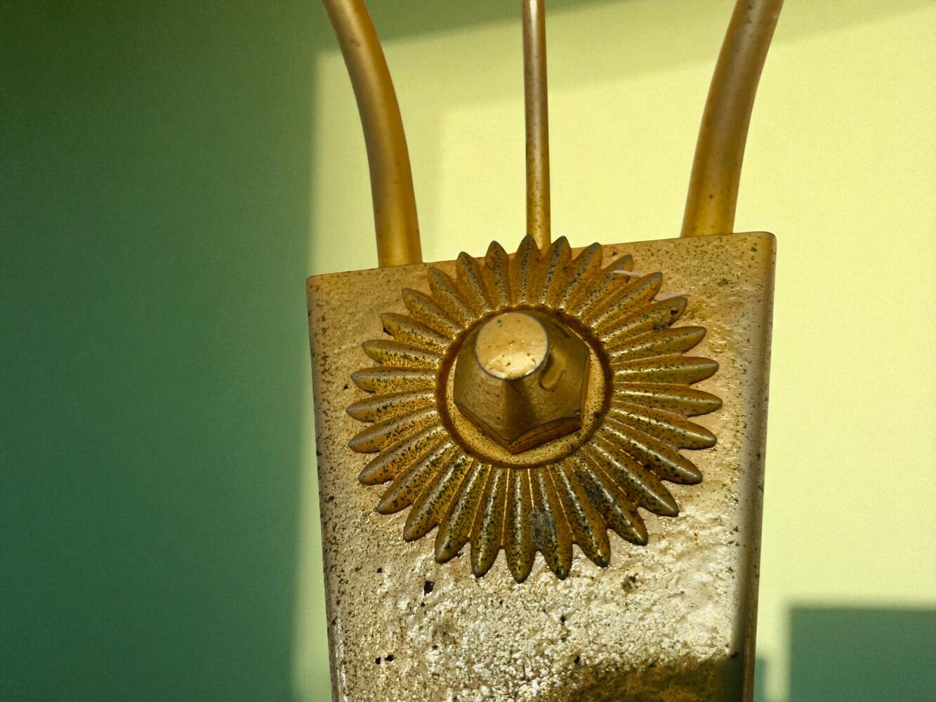 Double Wall Sconce