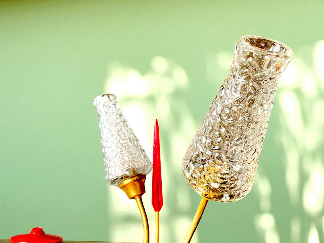 Double Wall Sconce