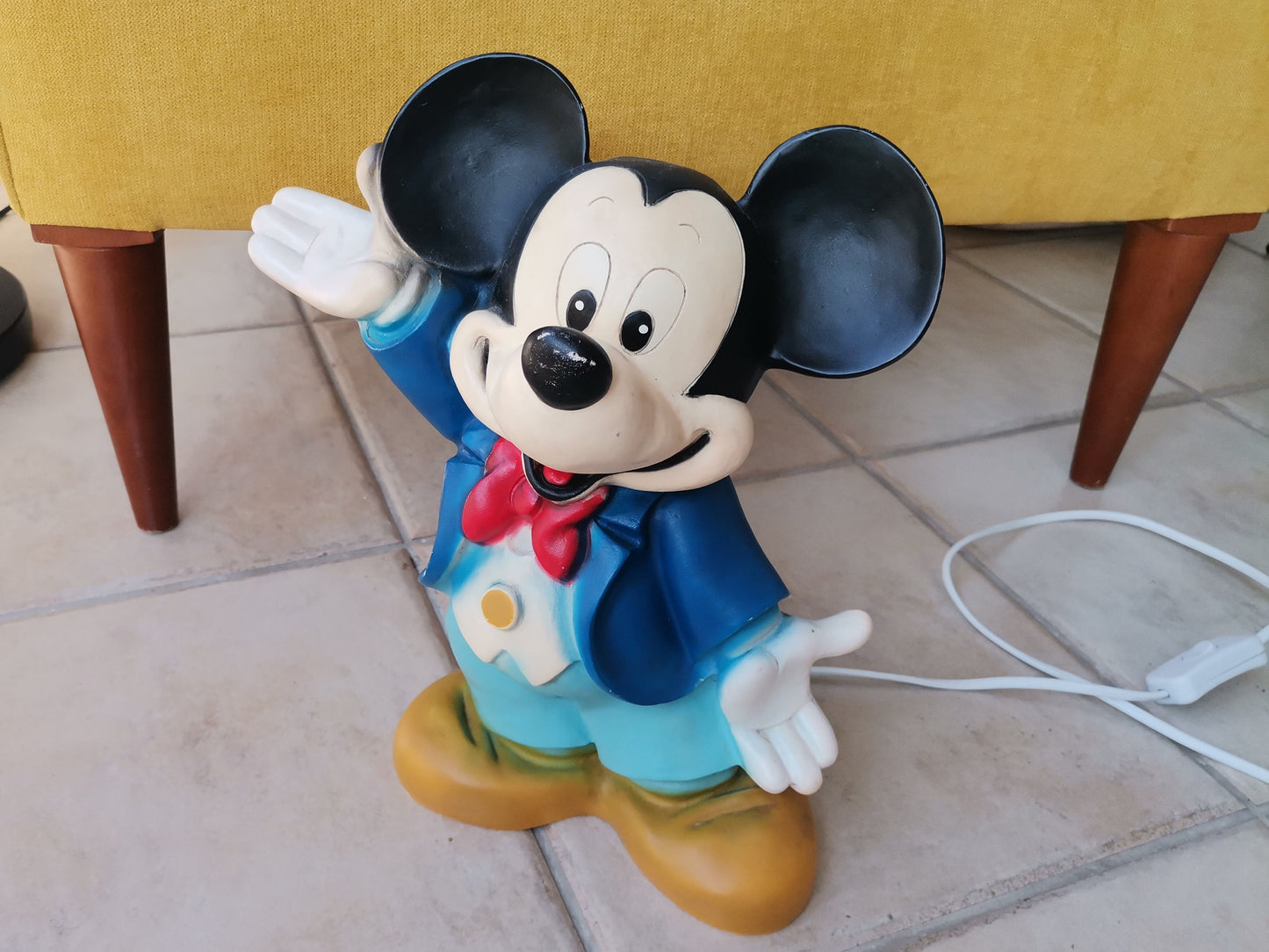 Disney Mickey Mouse lamp