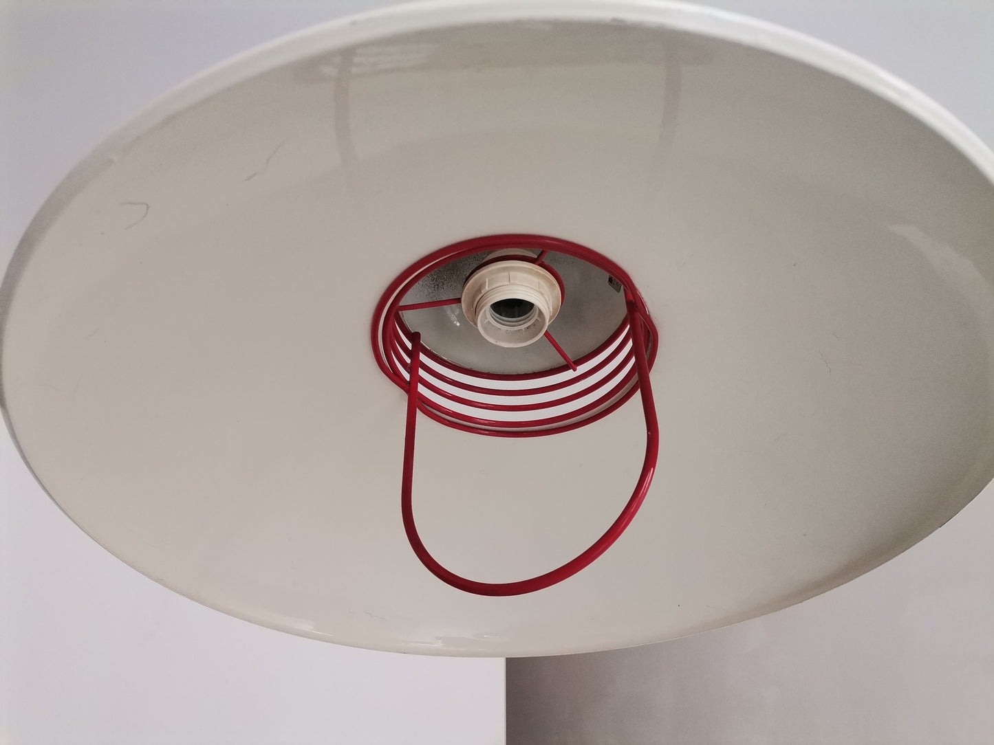 Retractable kitchen hanging lamp