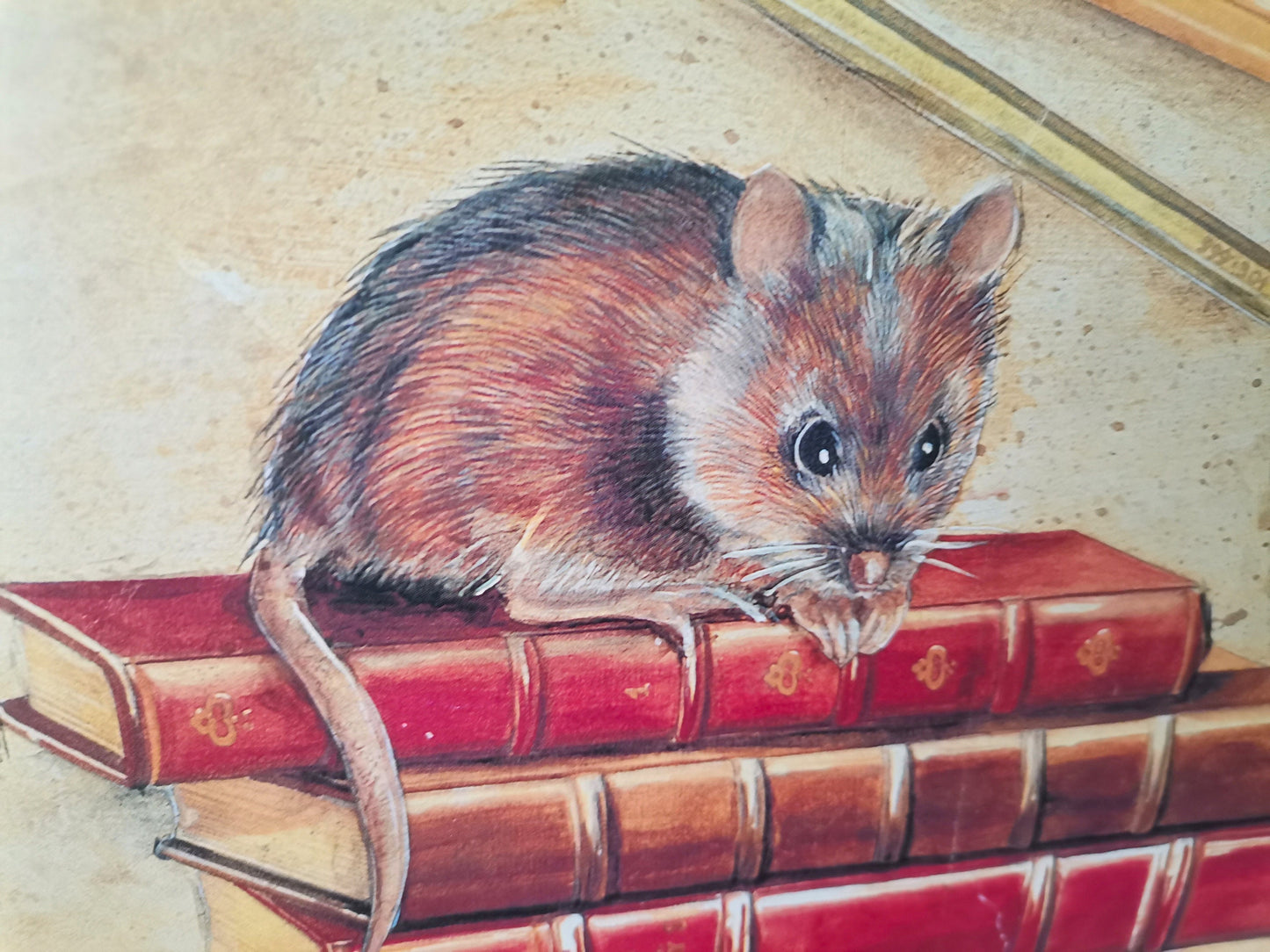 Vintage Australian wall art poster