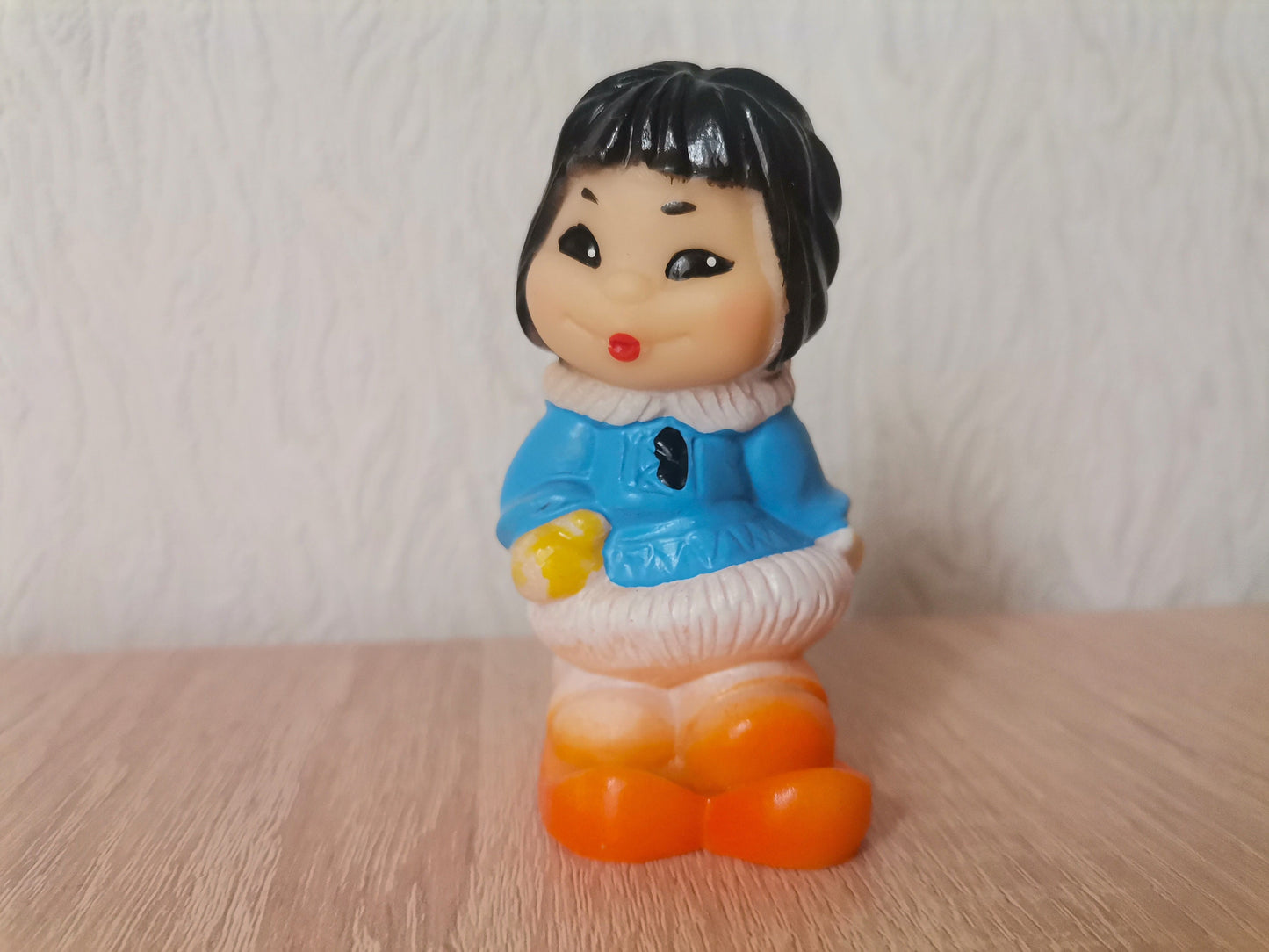 Set of 3 Japanese figurines USSR