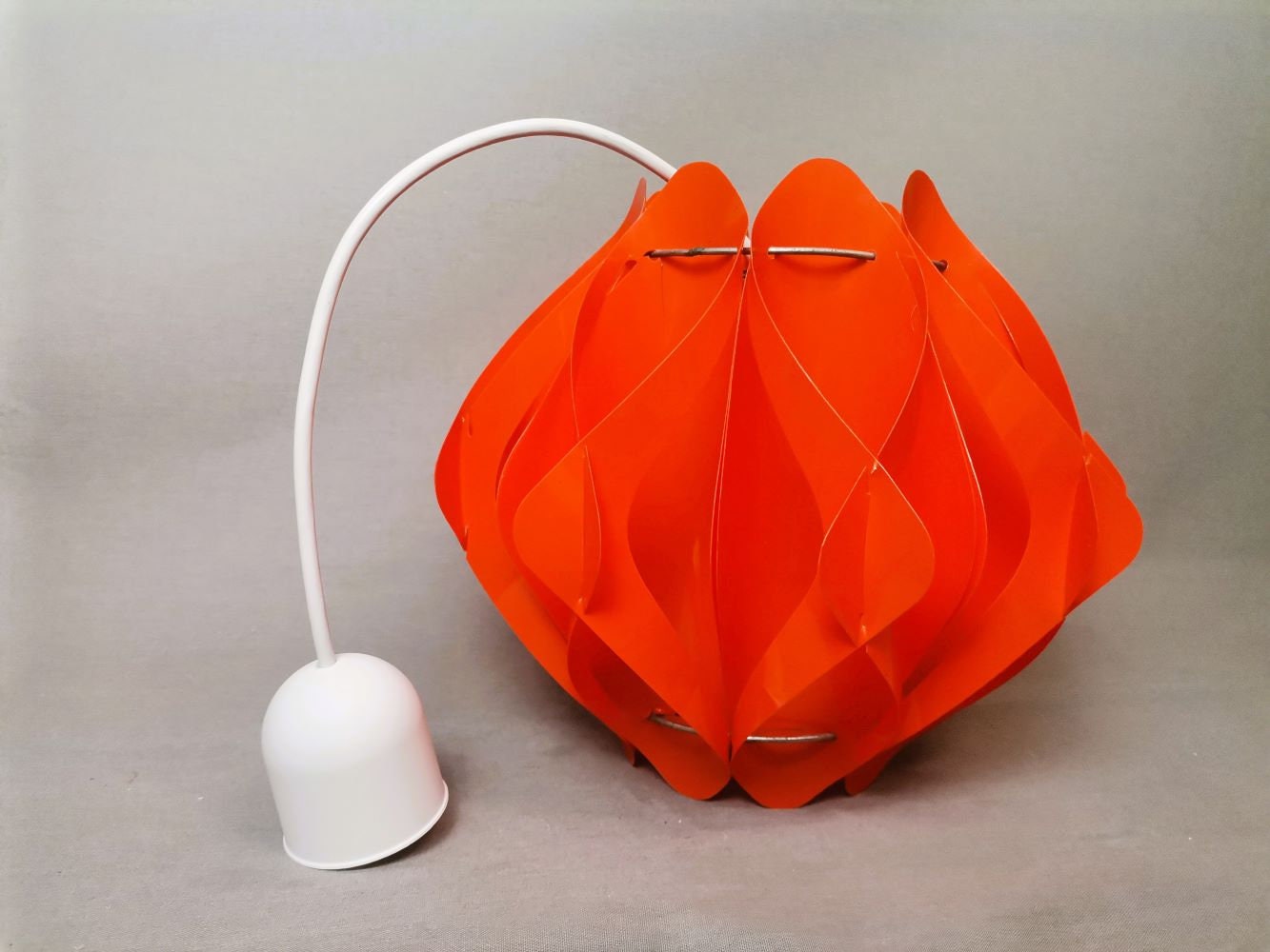 Mid Century Modern hanging lamp