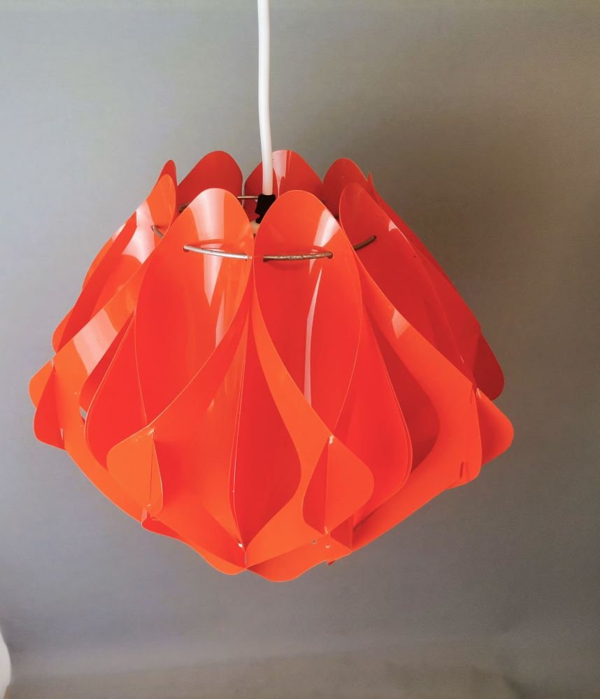 Mid Century Modern hanging lamp