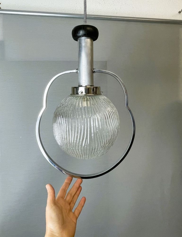 Mid Century Modern light fixture
