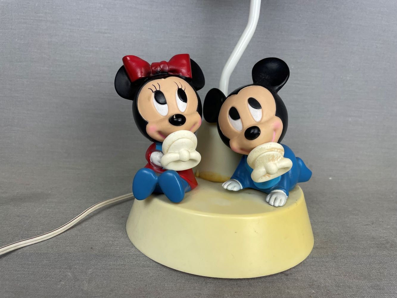 Walt Disney Mickey Mouse table lamp