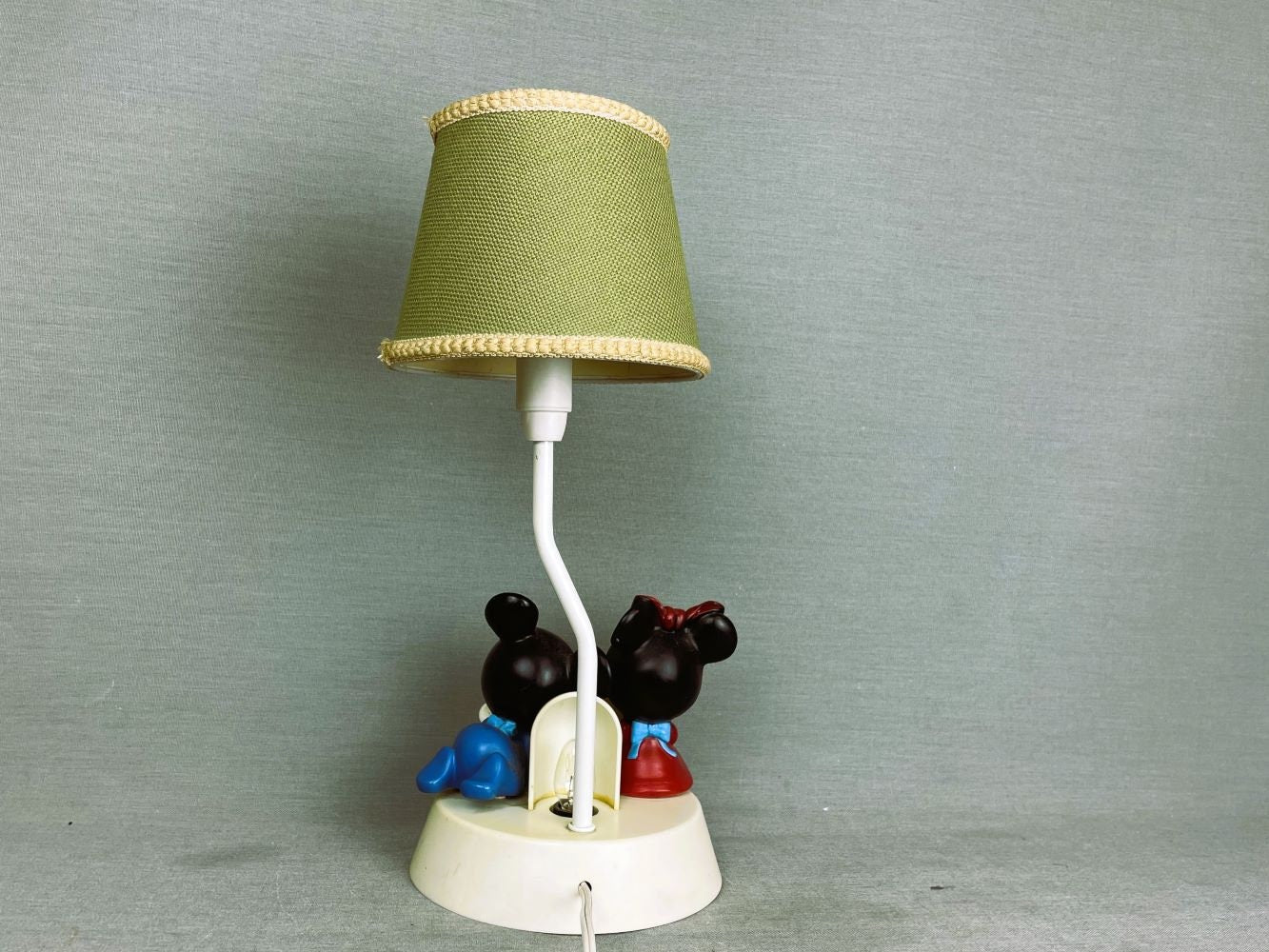Walt Disney Mickey Mouse table lamp