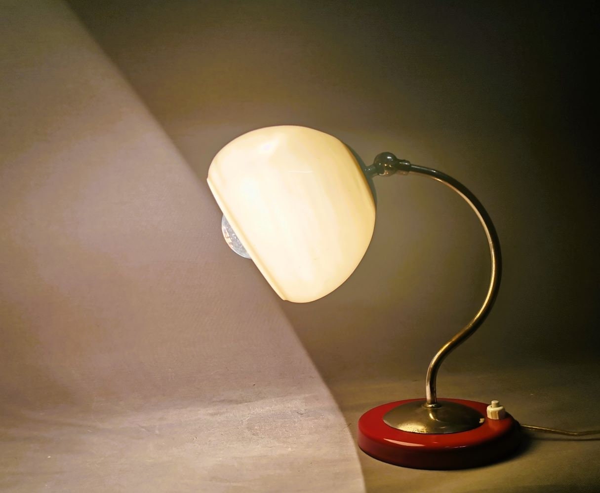 Stilnovo style desk lamp