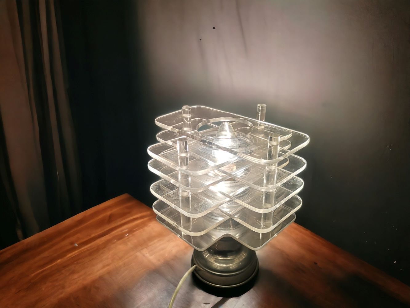 Modernist table lamp