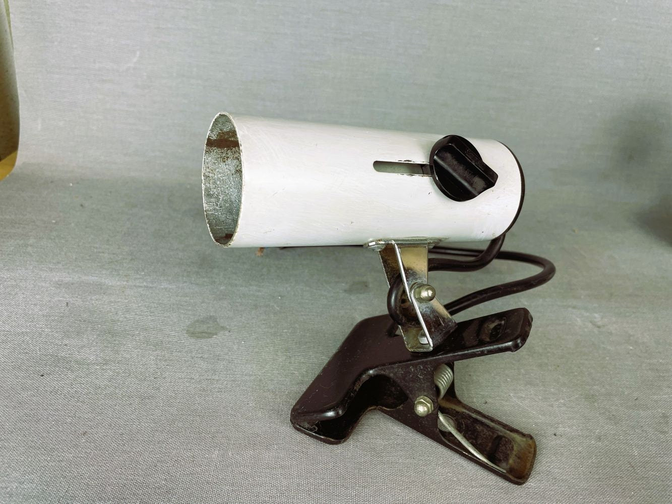 Industrial spot lights Set of 4