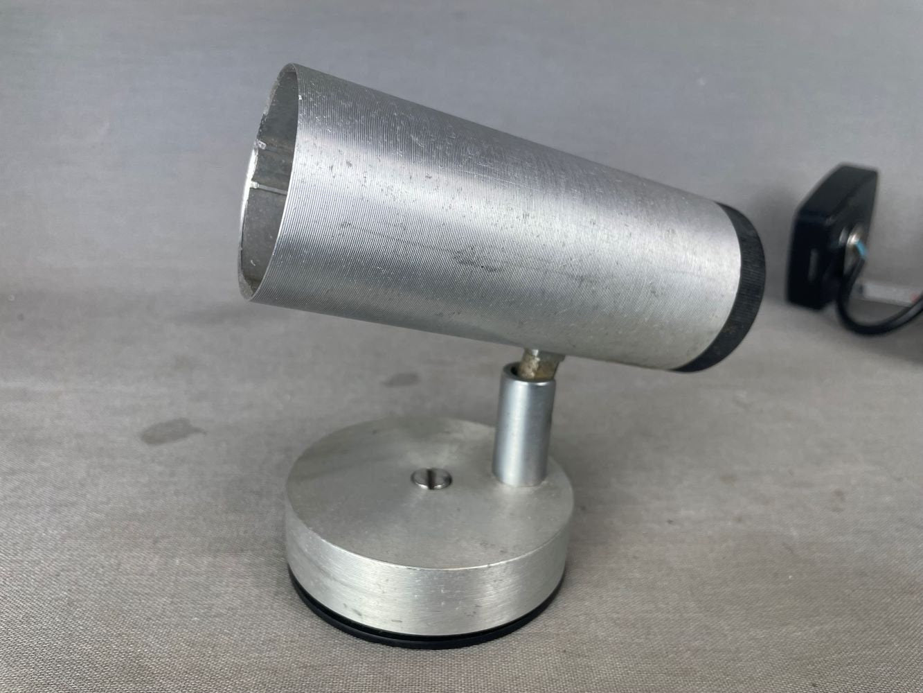 Industrial spot lights Set of 4