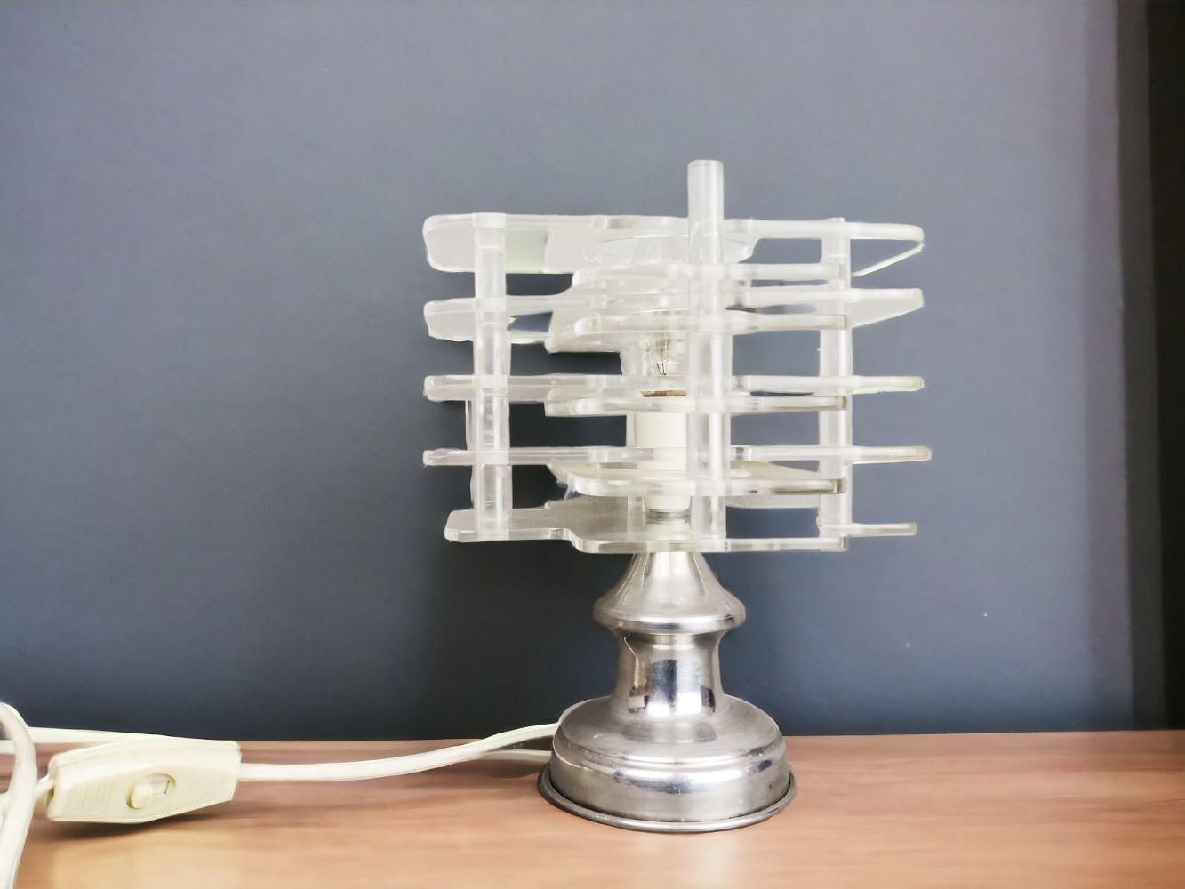 Modernist table lamp