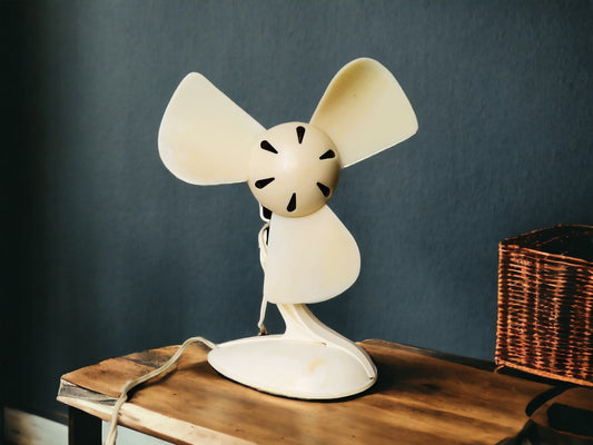 Modernist fan ventilator