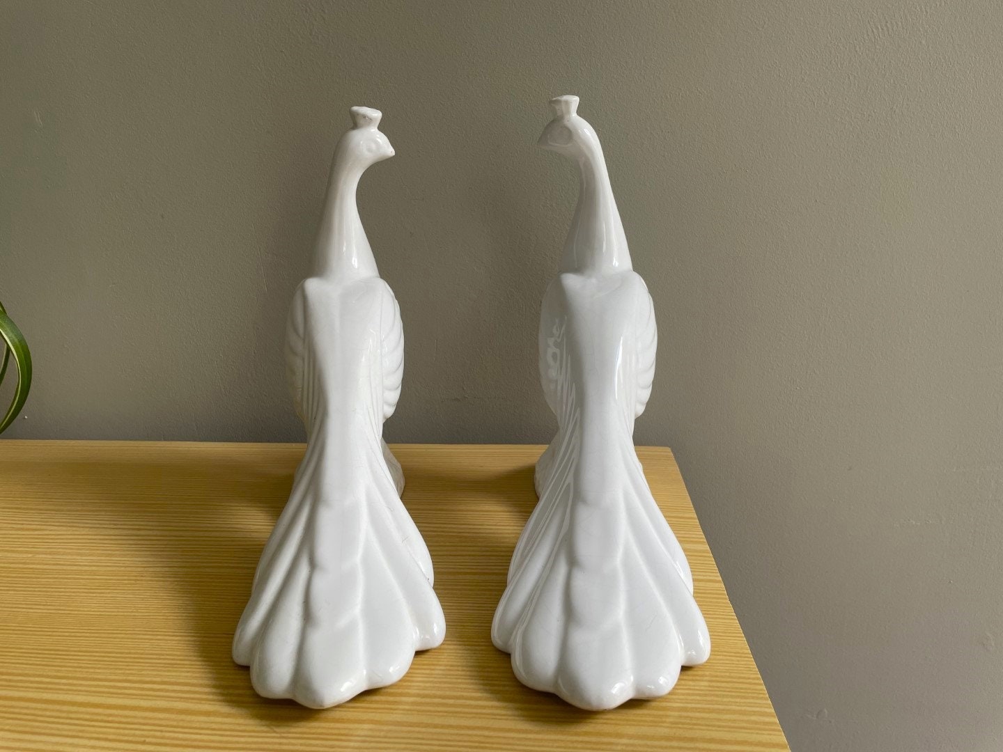 PAIR Peacocks by Elpa Portugal