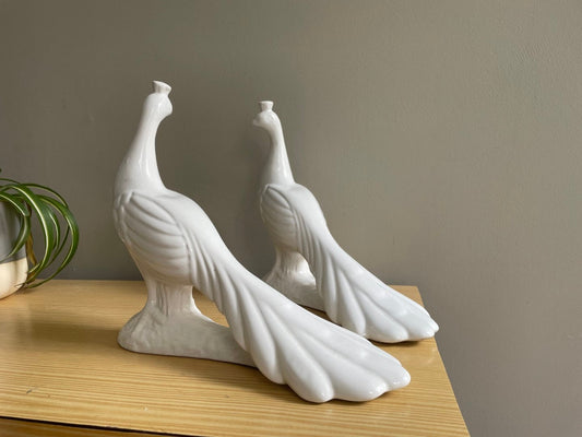 PAIR Peacocks by Elpa Portugal