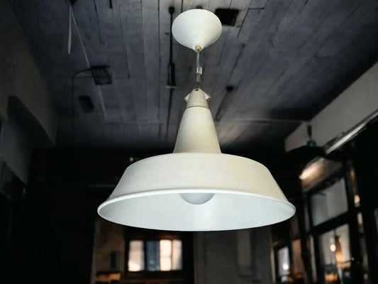 Industrial kitchen pendant lamp