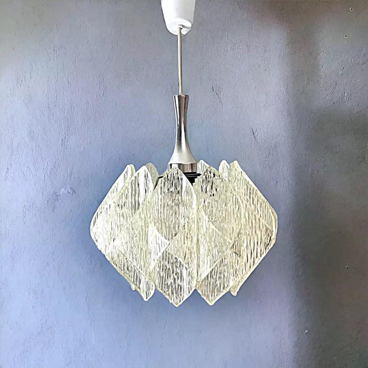 Mid Century Modern acrylic light