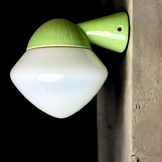 Wall sconce light Gunnar Nylund for Ifö Sweden