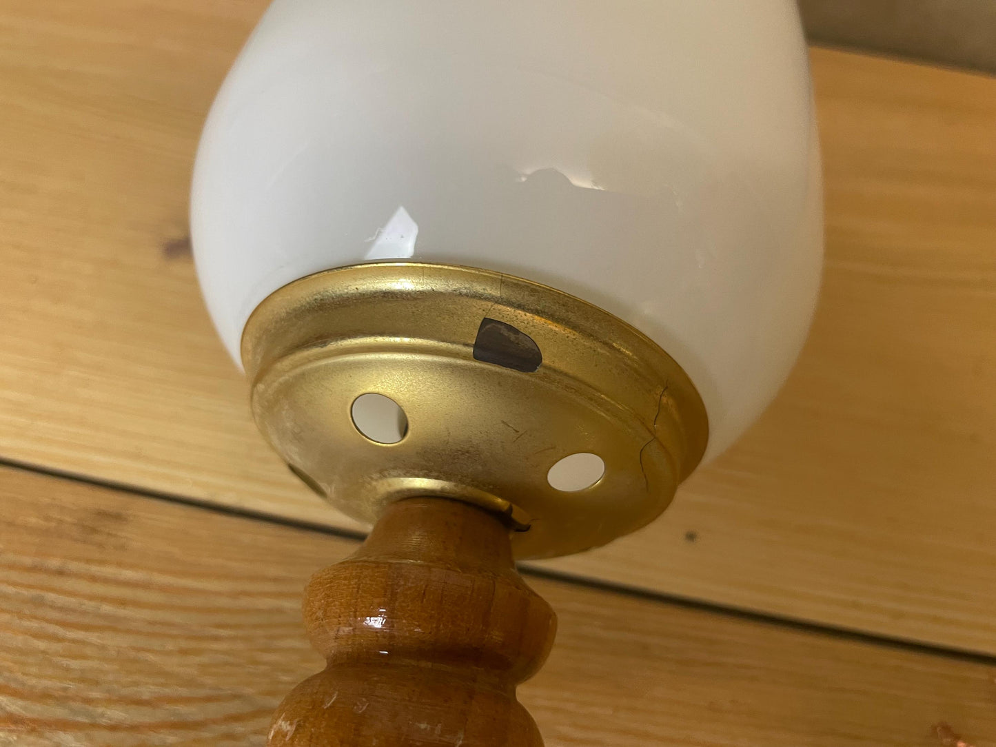 Light sconce vintage