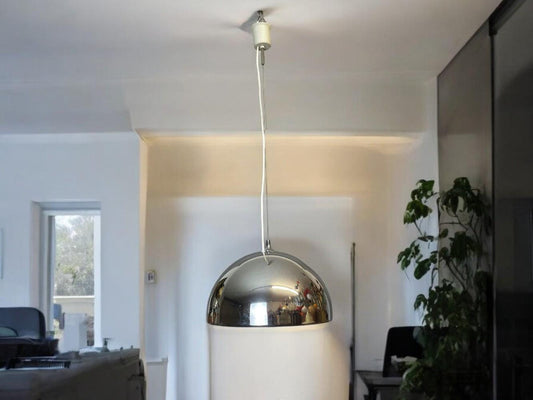 Italian Mid Century Modern Reggiany lamp