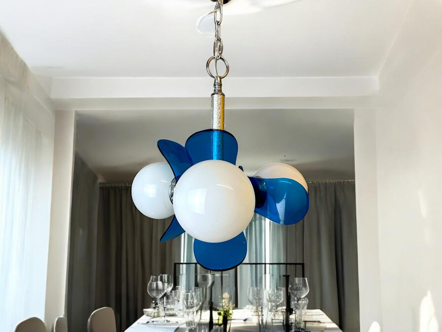 Modern chandelier for dining room
